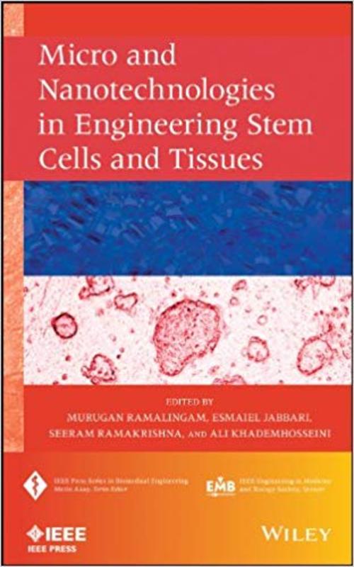 Product picture Micro and Nanotechnologies in Engineering Stem Cells and Tis