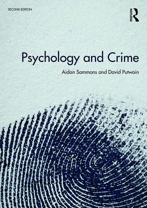 Product picture Psychology and Crime (2nd Edition)