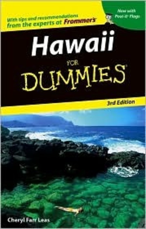 Product picture Hawaii For Dummies