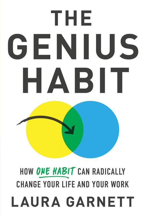 Product picture The Genius Habit
