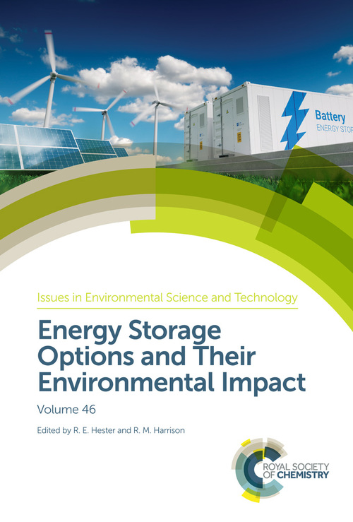 Product picture Energy Storage Options and Their Environmental Impact