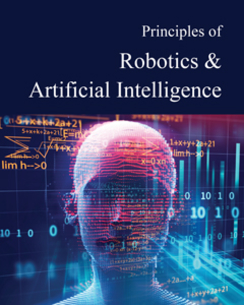 Product picture Principles of Robotics and Artificial Intelligence