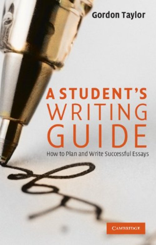 Product picture A Students Writing Guide