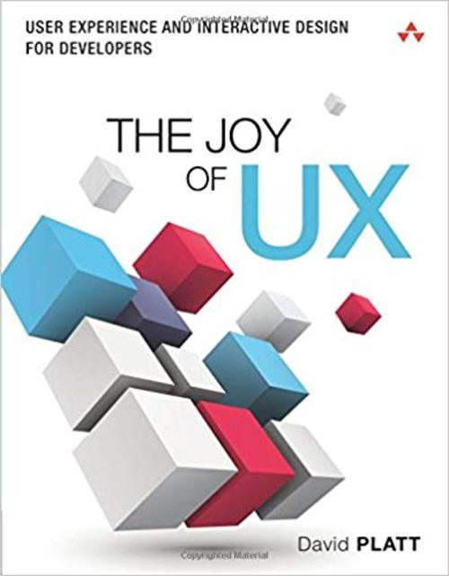 Product picture The Joy of UX