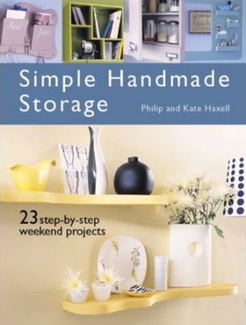 Product picture Simple Handmade Storage