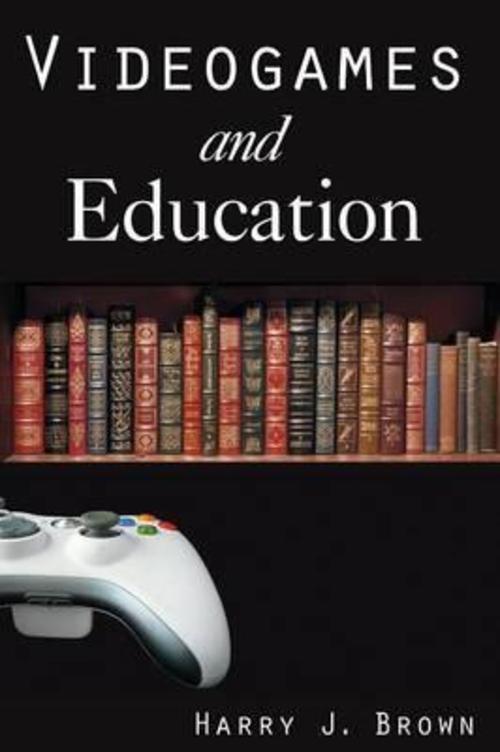 Product picture Videogames and Education