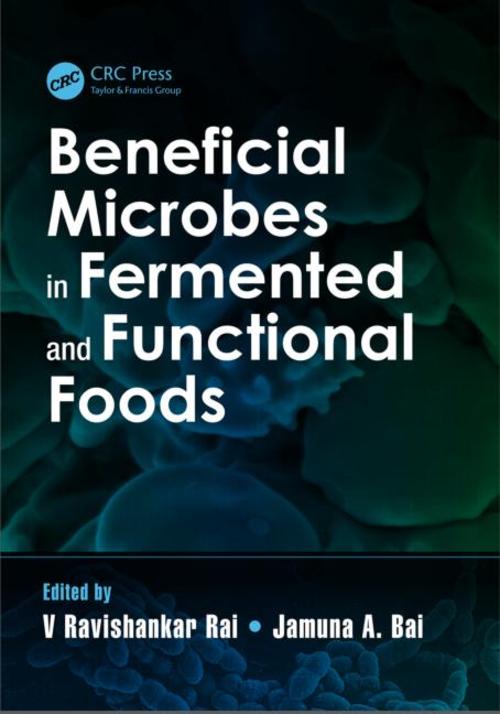 Product picture Beneficial Microbes in Fermented and Functional Foods