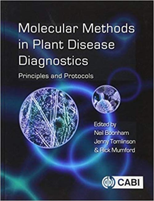 Product picture Molecular Methods in Plant Disease Diagnostics