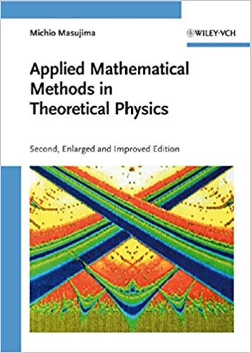Product picture Applied Mathematical Methods in Theoretical Physics