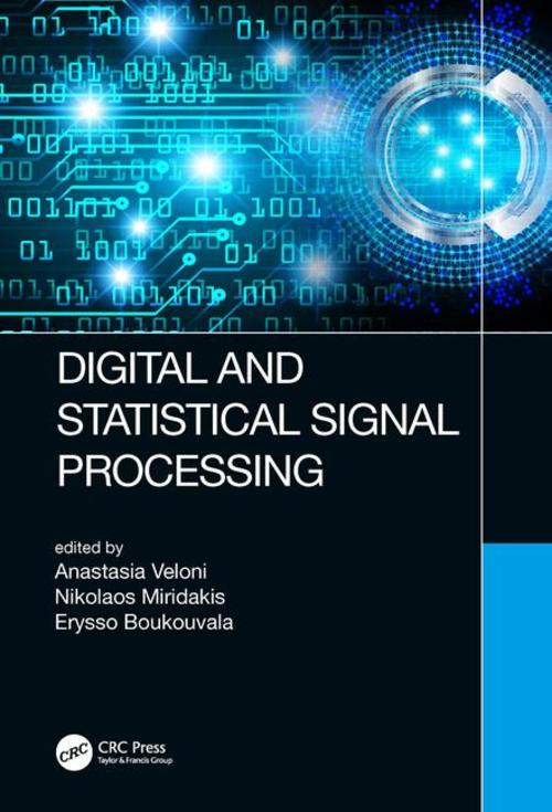 Product picture Digital and Statistical Signal Processing
