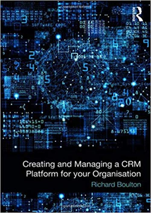 Product picture Creating and Managing a CRM Platform for your Organisation