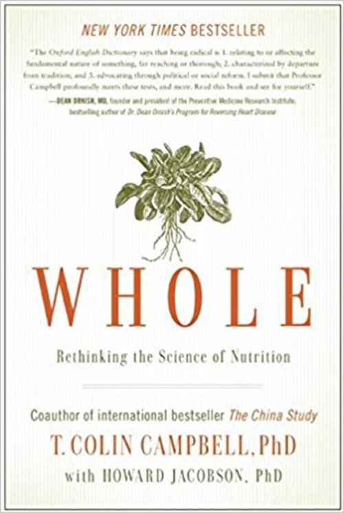 Product picture Whole - Rethinking the Science of Nutrition