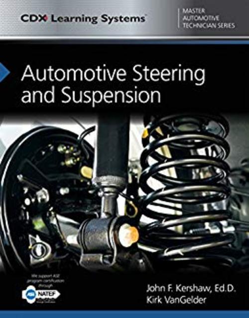 Product picture Automotive Steering and Suspension