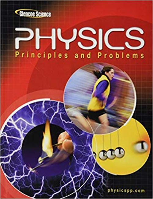 Product picture Physics - Principles and Problems (Student Edition)