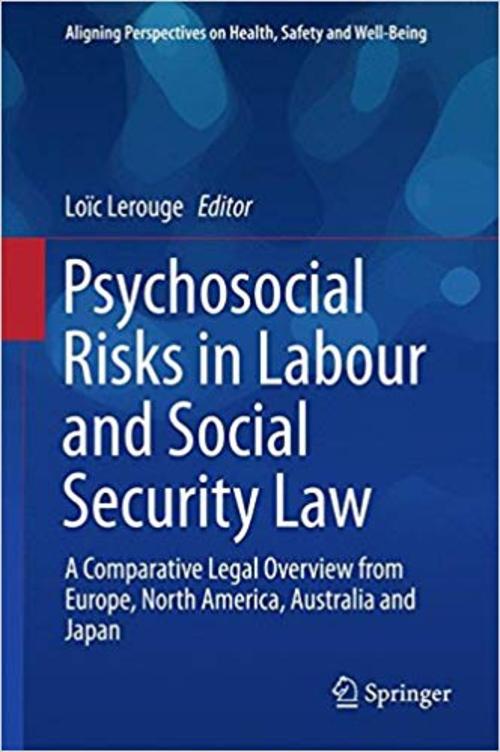 Product picture Psychological Risks in Labour and Social Security Law