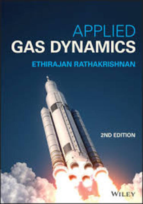Product picture Applied Gas Dynamics (2nd Edition)