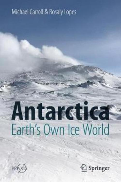 Product picture Antarctica - Earths Own Ice World