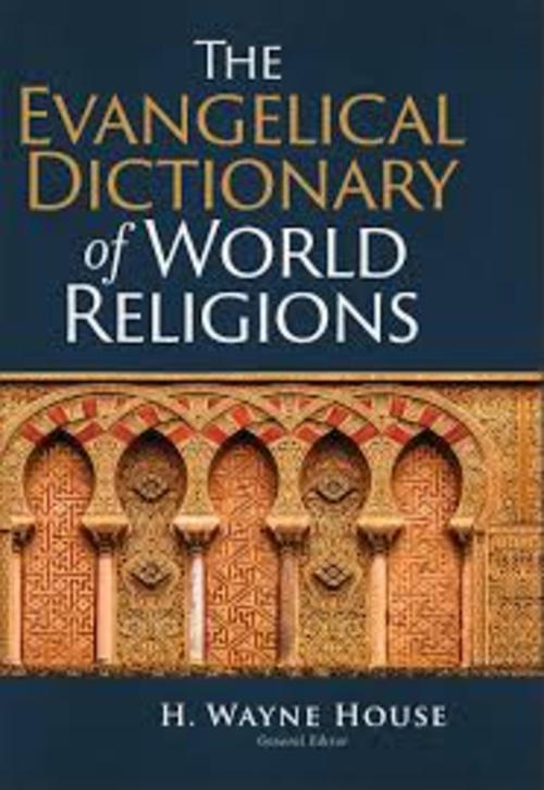 Product picture The Evangelical Dictionary of World Religions