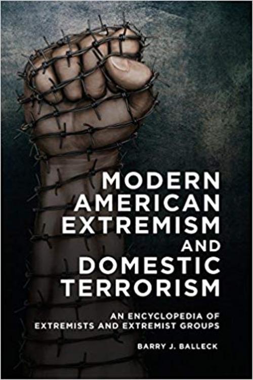 Product picture Modern American Extremism and Domestic Terrorism
