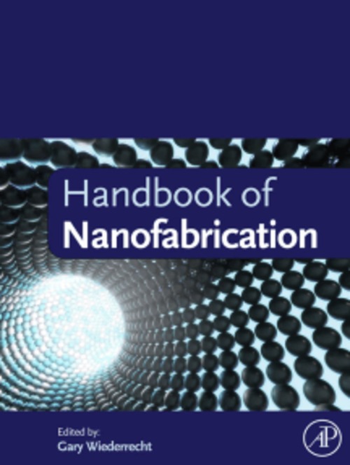Product picture Handbook of Nanofabrication