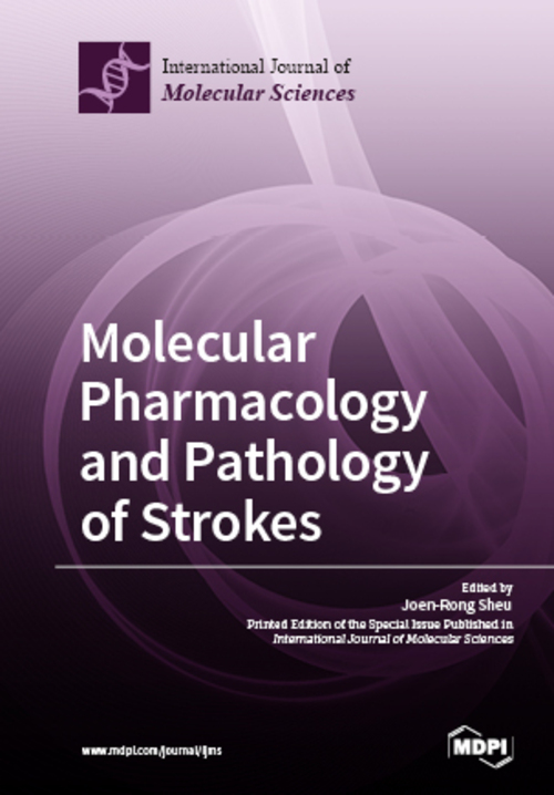 Product picture Molecular Pharmacology and Pathology of Strokes