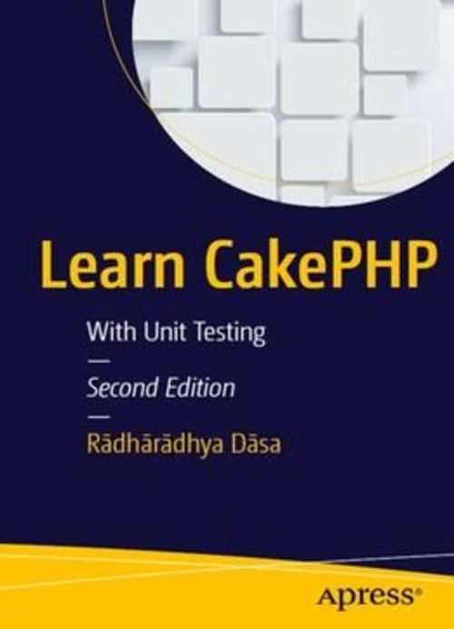 Product picture Learn CakePHP