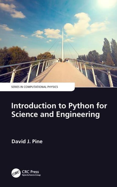 Product picture Introduction to Python for Science and Engineering