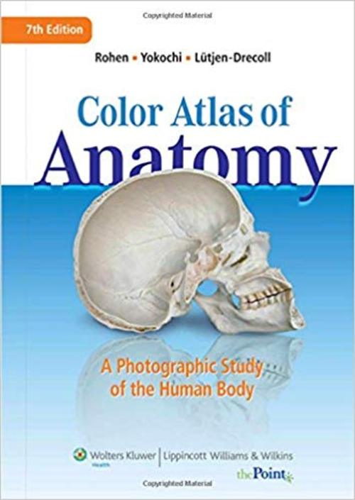 Product picture Color Atlas of Anatomy