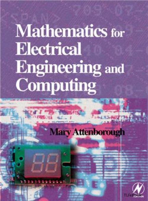 Product picture Mathematics for Electrical Engineering and Computing-Newnes