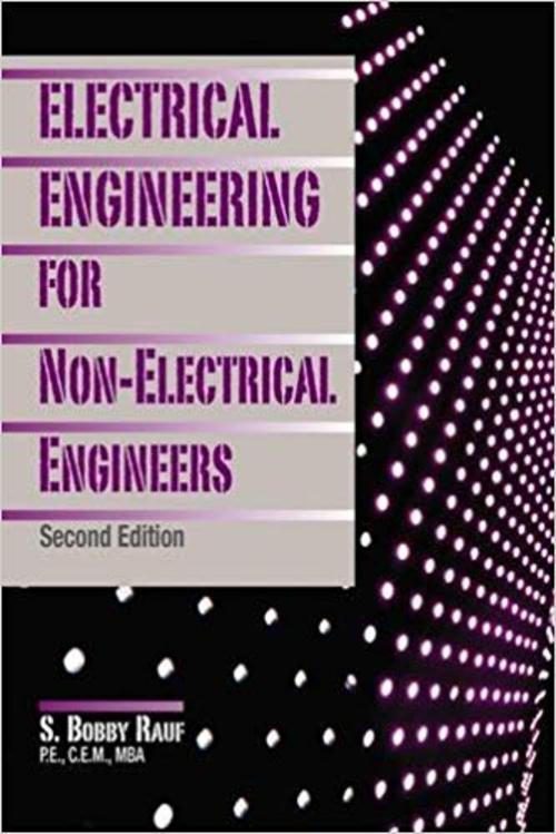 Product picture Electrical Engineering for Non-Electrical Engineers (2nd Edi