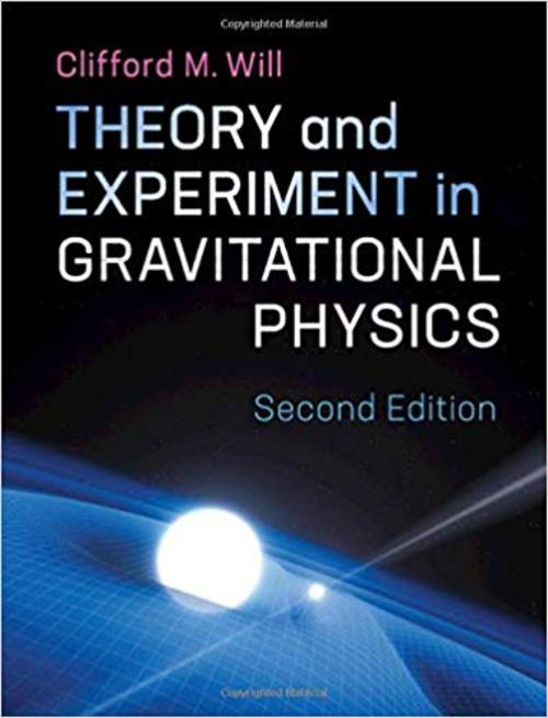 Product picture Theory and Experiment in Gravitational Physics
