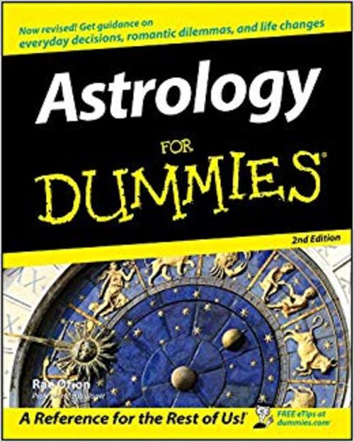Product picture Astrology For Dummies