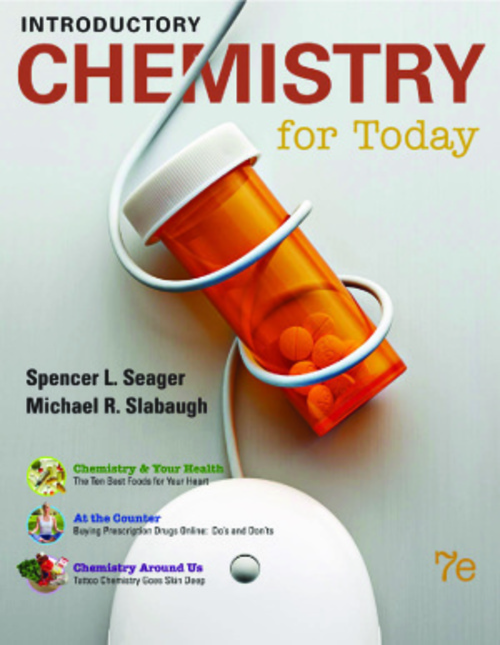Product picture Introductory Chemistry for Today (7th Edition)