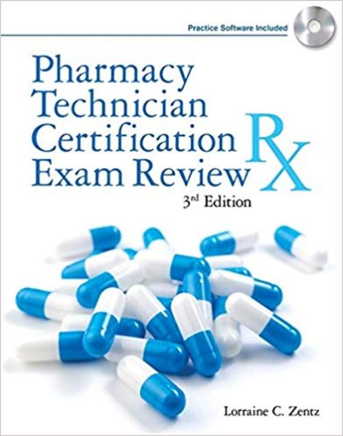 Product picture Pharmacy Technician Certification Exam Review