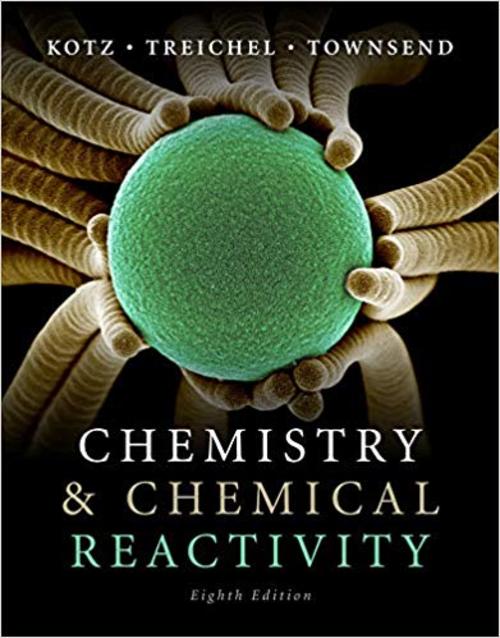 Product picture Chemistry and Chemical Reactivity