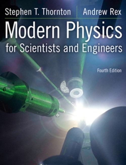 Product picture Modern Physics for Scientists and Engineers