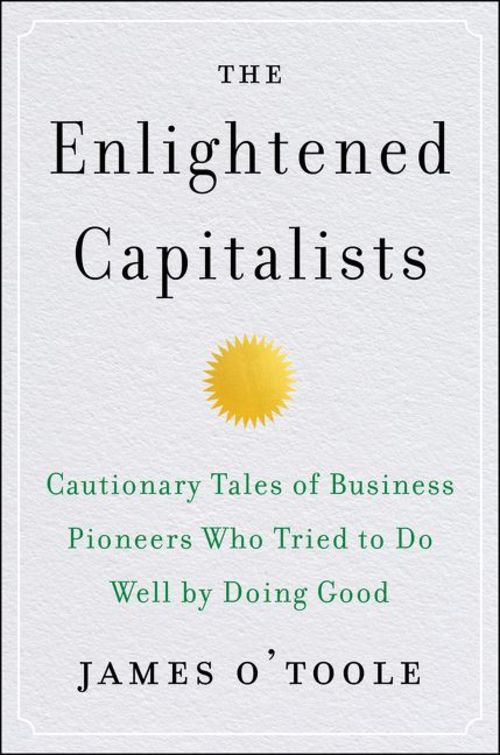 Product picture The Enlightened Capitalists