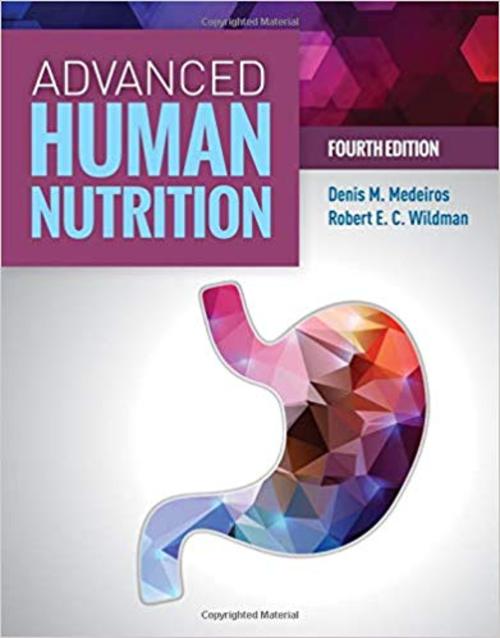 Product picture Advanced Human Nutrition (4th Edition)