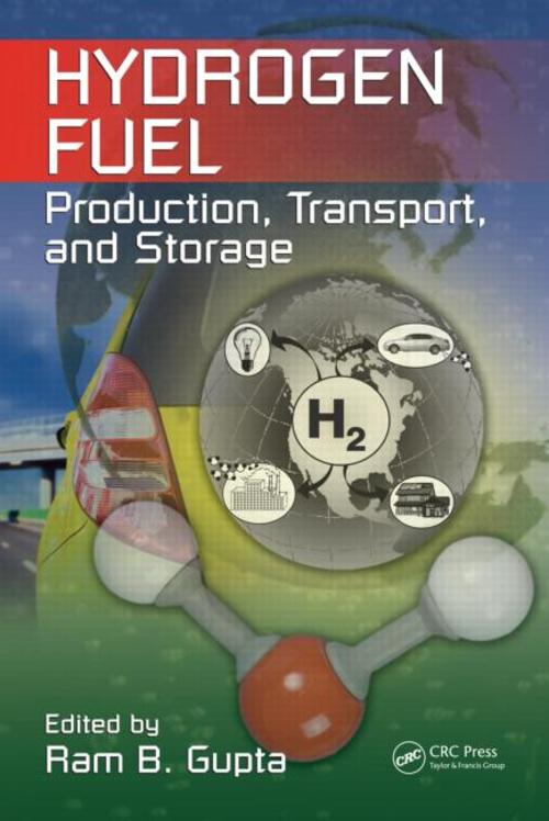 Product picture Hydrogen Fuel - Production, Transport, and Storage
