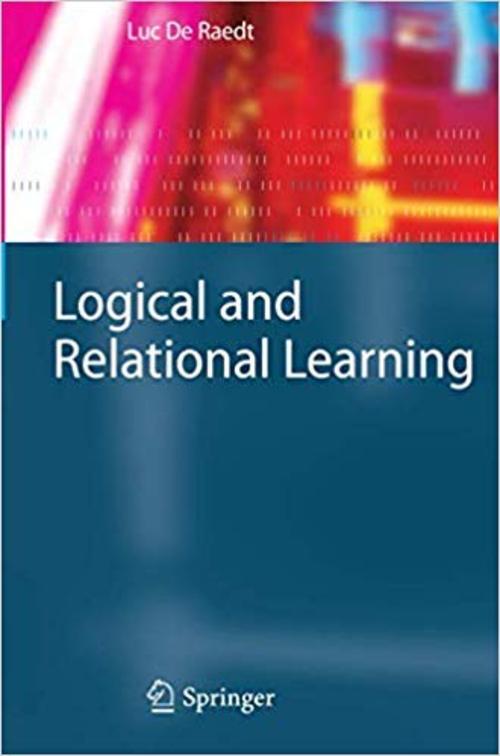 Product picture Logical And Relational Learning
