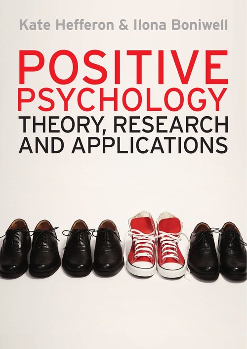 Product picture Positive Psychology Theory, Research and Applications