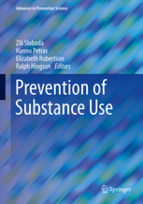 Product picture Prevention of Substance Use