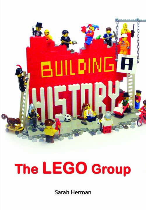 Product picture Building a History - A Lego Group