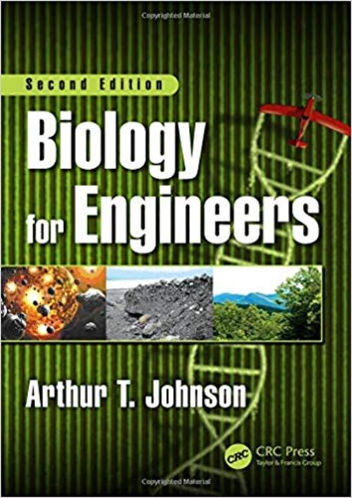 Product picture Biology for Engineers (2nd Edition)