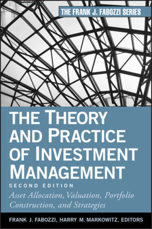 Product picture The Theory and Practice of Investment Management (2nd Editio