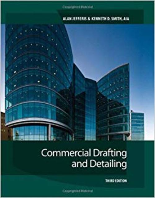 Product picture Commercial Drafting and Detailing (3rd Edition)