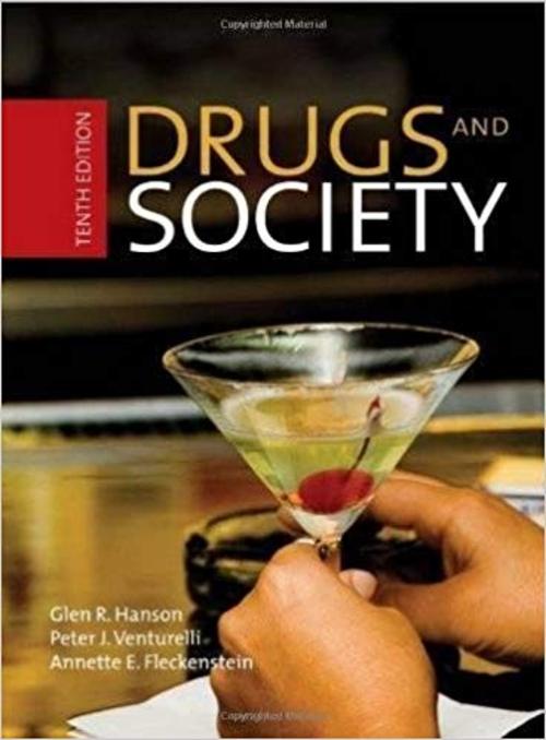 Product picture Drugs and Society (10th Edition)
