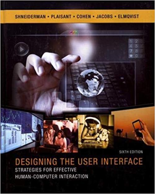 Product picture Designing the User Interface