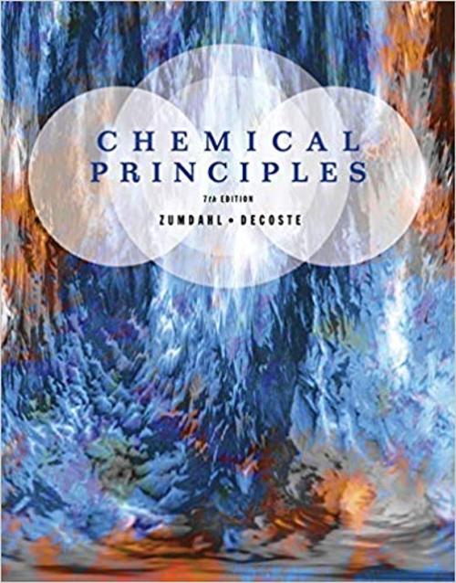 Product picture Chemical Principles (7th Edition)