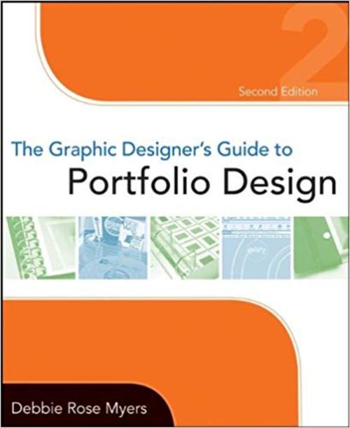Product picture The Graphic Designers Guide to Portfolio Design